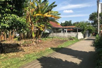 Tanah Kost Belakang UI Harga 8,5Jt Nego Tipis