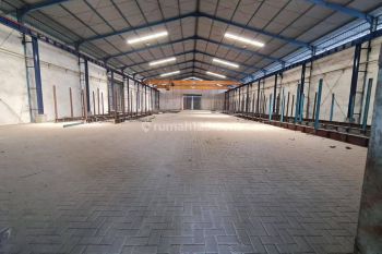 Dijual Gudang Margomulyo Permai Siap Pakai