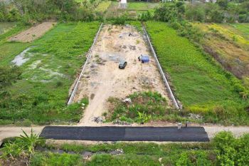 Dalam Ringroad Jogja, Tanah Dijual Dekat Kampus Uty