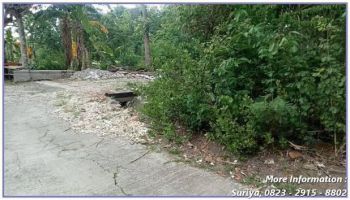 Jual Tanah Piyungan Dekat Pasar Piyungan