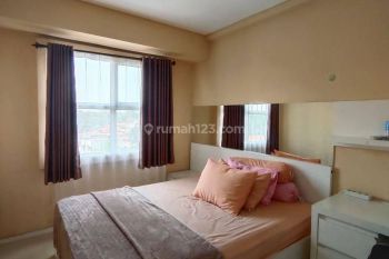 Dijual Parahyangan Residence Type 1 BR, Lantai Bawah