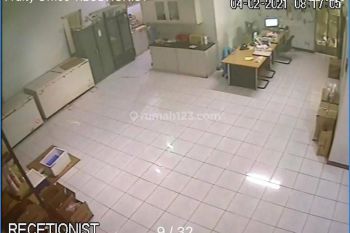 Sale Ruang Usaha: pabrik cimahi