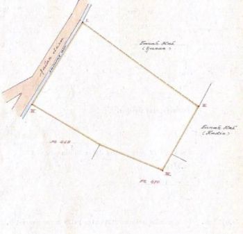 Tanah Jl Dr. Wahidin Gresik Masuk Gresik Kota