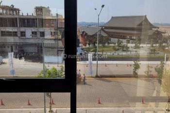 Dijual Rukan Osaka Lokasi Sangat Strategis Diseberang Taman Doa Ladies Akita Pik