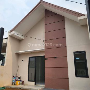 Rumah Scandinavian Full Renovasi Citra Indah City