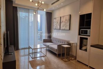 Di Sewakan Apartemen The Ekements 2 Bedroom Full Furnished Bagus