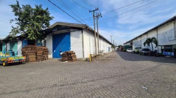 Disewakan Gudang Margomulyo Permai Hanya 110 Juta Negoo