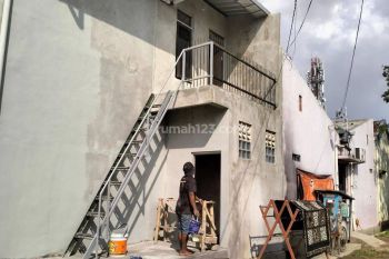 Gudang Baru Sayap TKI, Akses Max Engkel