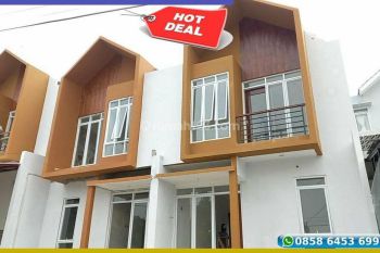 Cozy Cluster Cityview Di Sindanglaya Bandung Dkt Cicaheum 80H11