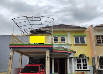 Diig. Rumah Disewakan Semi Furnished di Cluster Hawaii Lippo Cikarang