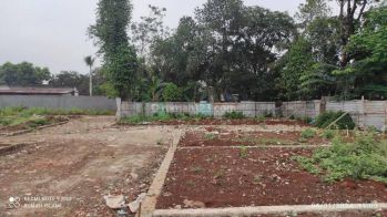 Kavling Tanah Jatibening Bekasi Akses 2 Mobil Shm Bebas Banjir