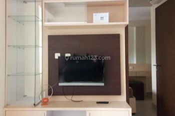 2 BR apartemen Sudirman