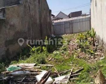 Tanah Matang Siap Bangun Harga Sangat Menarik di Antapani Bandung