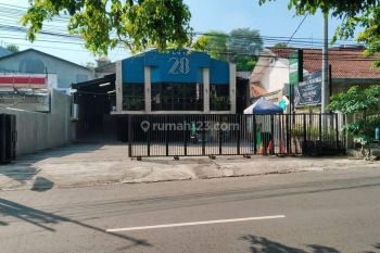 Ruang Usaha di Lokasi Strategis Pusat Kota Semarang