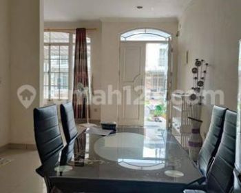 Sewa Rumah di Jalan green lake Cluster West Eroupe. Bagus