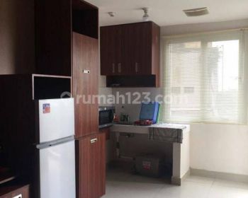 Jual Unit Apartemen Type Studio Plus di Sudirman Suites Bandung Furnished