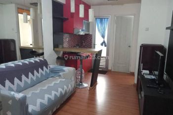 Disewakan 2 Kamar Apartemen Gading Nias Furnish Tahunan Tower A