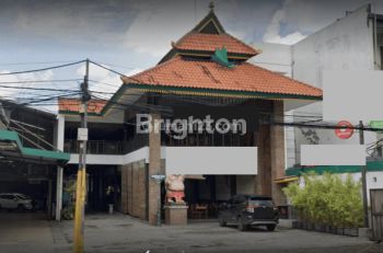 gedung komersial area di raya menur