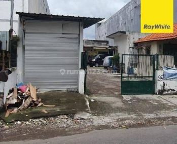 Dijual Murah Tanah SHM Pusat Kota 750 Jutaan Jl Petemon Surabaya