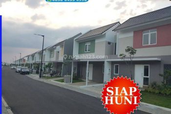 Edisi Terbatas Rumah 2 Sisi Summarecon Bandung Dayana 215M12
