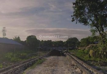 Tanah di Jl. Pulau Lingga, Denpasar 43 are