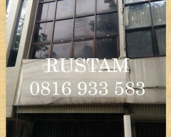 Dijual Ruko Harmoni Plaza Lokasi Bagus Untuk Perkantoran