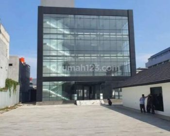 Jual Cepat Gedung Dan Gudang Jl.kebayoran Lama Raya Jakarta Barat