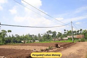 Tanah Murah Hanya 2 Jutaan. Dekat Sirkuit Sentul. Cicil 12X