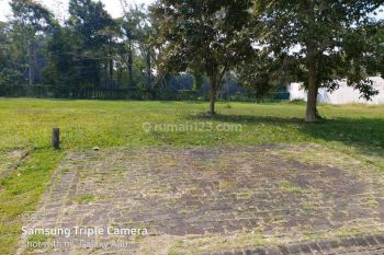 Tanah lokasi di Araya exclusive view golf