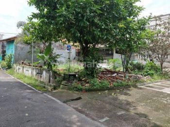 Tanah Hook Cocok Untuk Kos Dekat Kampus Akfis