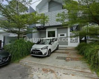 Brand New House 2 Lantai Dalam Townhouse di Duren Sawit