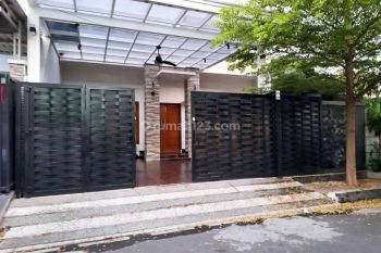 Rumah Bagus Mewah dlm Perumahan one gate di Cakung Jakarta Timur