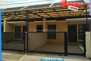 Harga Heboh Rumah Baru Cisaranten Dkt Kota Bandung 273M2