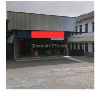 Gudang Besar di Poros Jalan Raya Krebet Termurah di Kelasnya