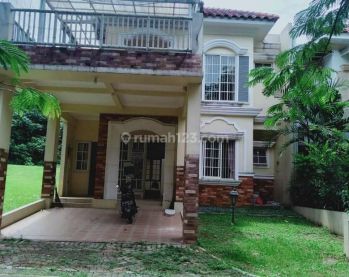 Rumah di The Green Bsd