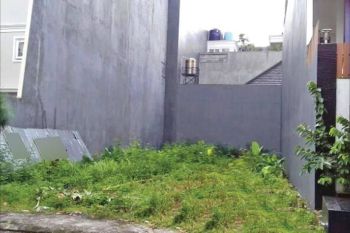 Kavling Villa Permata Gading Kelapa Gading, Jakarta Utara