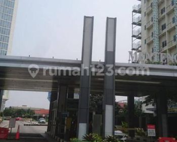 Apartement Bagus Siap Huni Menteng Park Diamond 1 Br, Rtna