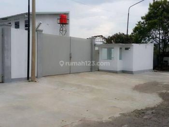 Gudang di Cileunyi, Bandung 600 m Bagus SHM