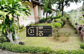 Villa Bagus Di Gunung Putri Puncak Bogor