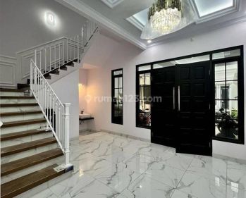 Rumah Mewah Murah 3 Lt Bata Merah di Jagakarsa Jakarta Selatan