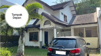Rumah Semi Furnished Bagus Komplek Setraduta Hegar Bandung Barat