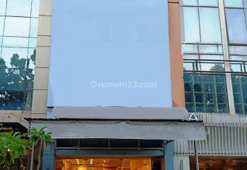 Disewa Ruko 3 Lantai Kebayoran Arcade, Bintaro Jaya
