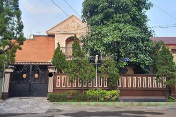 Rumah di Medokan Asri, Rungkut, Surabaya SHM Bagus