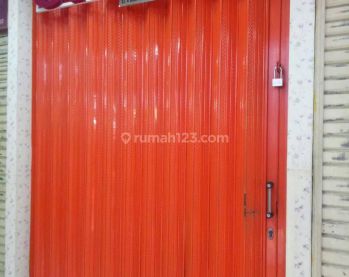 Kios Murah Area Ramai Sangat Cocok Untuk Usaha Di Pasar Baru