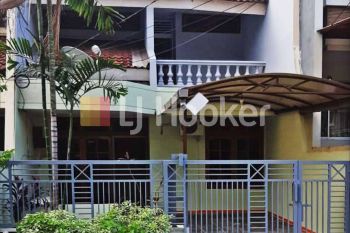 Rumah Pelepah Indah, Kelapa Gading, Jakarta Utara