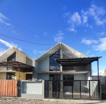 Rumah baru di bandung siap huni