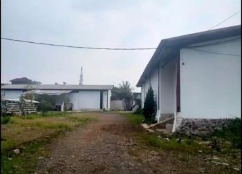 Dijual Cepat Gudang dan Tanah Cigondewah
