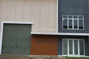 Pergudang / Industri Laksana Business Park