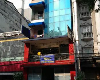 Jual cepat mini gedung di jln Blora Menteng Jakarta pusat