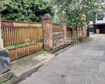 Dijual Tanah Kavling di Jalan Megaraya Bandung